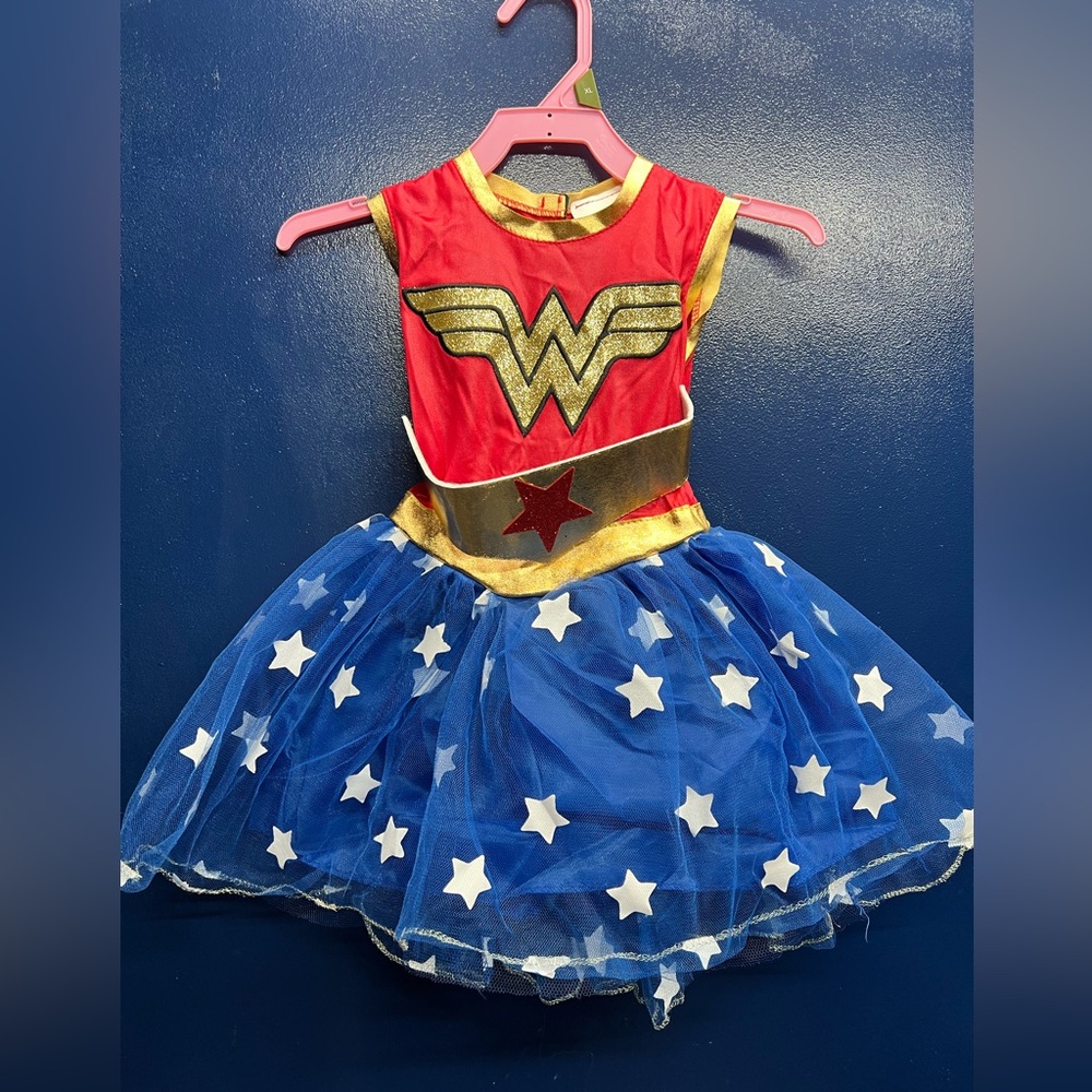 Wonder Woman costume